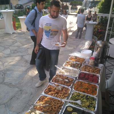 Ankara organizasyon, kokteyl, catering, Ekipman Kiralama